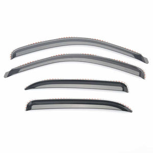 Product of Putco 580137 Element Inside Channel Rainguard 