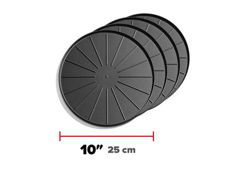 Weathertech (Usa) 8a10cstbk Beverage Coaster||8a10cstbk.Jpg||85||w248a10cstbk||1505426