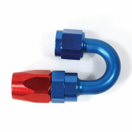 Product of SpeedFX 520880 Hose End -8 AN Red/Blue 