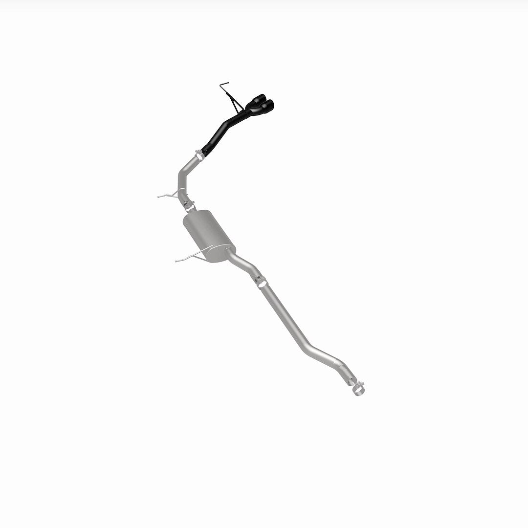 Product of Magnaflow Performance 19597 Street Series Cat Back System Single Exhaust System Kit 