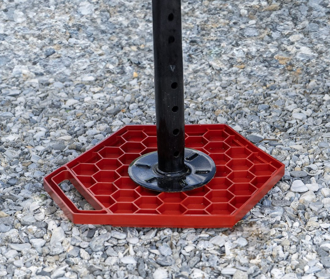 Valterra A10-0926 Trailer Stabilizer Jack Stand Pad||a10-0926_3.Jpg||88||v46a100926||1702416