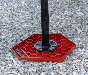 Valterra A10-0926 Trailer Stabilizer Jack Stand Pad||a10-0926_3.Jpg||88||v46a100926||1702416