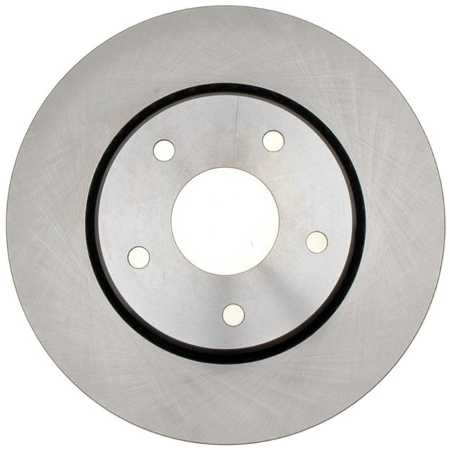 Product of Raybestos Brakes 780624R R-Line Plain Face 2-Piece Brake Rotor 
