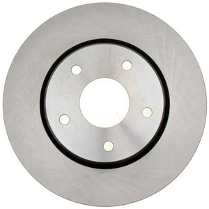 Product of Raybestos Brakes 780624R R-Line Plain Face 2-Piece Brake Rotor 