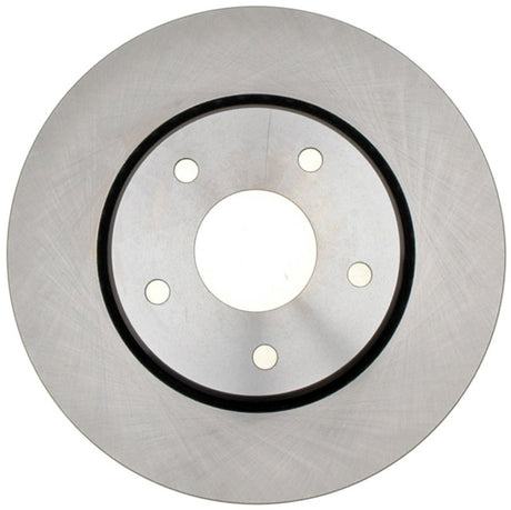 Product of Raybestos Brakes 780624R R-Line Plain Face 2-Piece Brake Rotor 