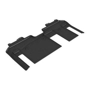 Product of 3D Mats KAGU L1TY27201509 Black Thermoplastic Rubber Of Carbon Fiber Texture Floor Liner 