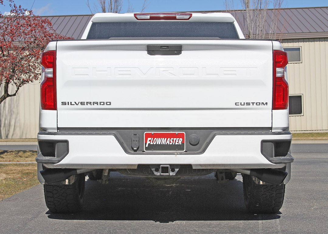 Product of Flowmaster 718114 FlowFX Cat-Back System Single Exhaust System Kit 