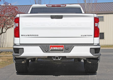 Product of Flowmaster 718114 FlowFX Cat-Back System Single Exhaust System Kit 