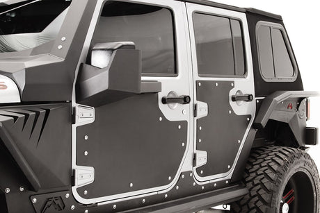 Fab Fours Jk3000-1 Body Protector Kit||jk3000-1_V4.Jpg||86||f66jk30001||1637968