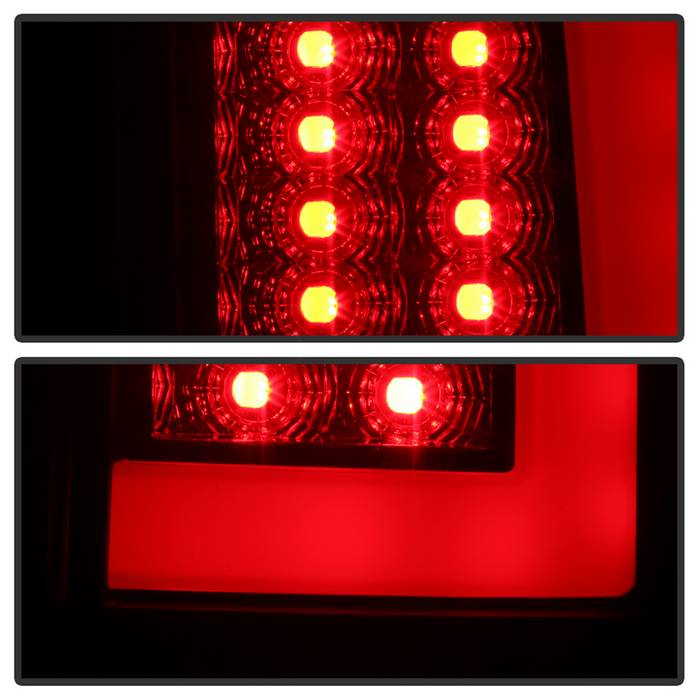 Product of Spyder Automotive 5084125 Version 3 Tail Light Assembly 