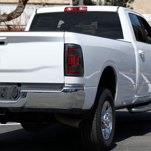 Product of Spec-D Tuning LT-RAM1925JRLD-SQ-TM Tail Light Assembly 