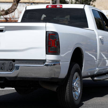 Product of Spec-D Tuning LT-RAM1925JRLD-SQ-TM Tail Light Assembly 