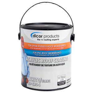 Product of Dicor Corp. Rp-Crc-1 Roof Coating