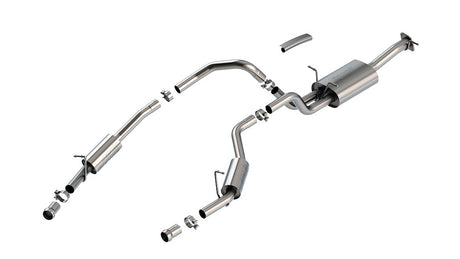 Borla 141030 Exhaust System Kit||141030.Jpg||85||b25141030||2211614