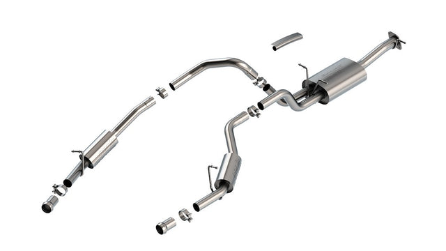 Borla 141030 Exhaust System Kit||141030.Jpg||85||b25141030||2211614