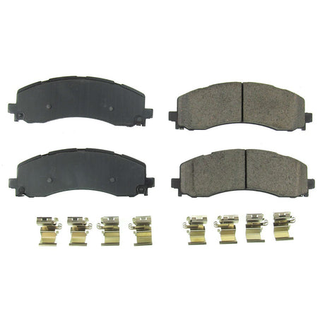 Product of Power Stop 17-2225 Performance Brake Pad - Set Of 4 