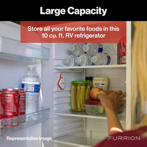 Furrion Llc Fcr10dcgta-Bl Refrigerator||fcr10dcgta-Bl_5.Jpg||90||f6n2021123811||2487173