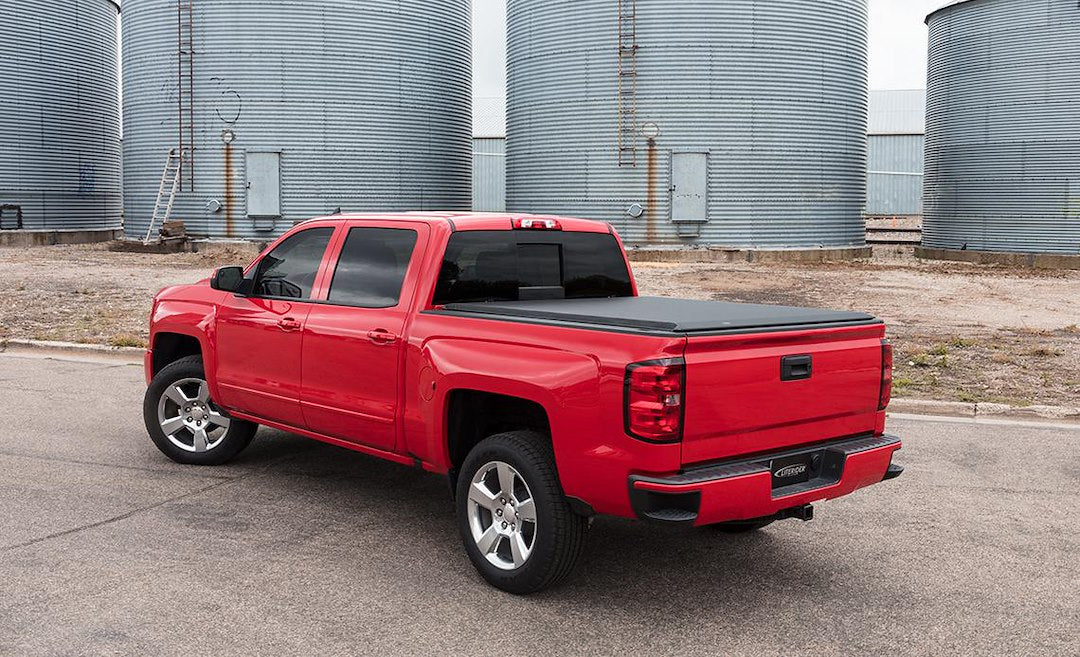 Product of ACCESS Covers LiteRider ® Soft Roll-Up 35319 Tonneau Cover 