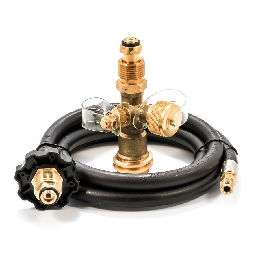 Product of Camco 59125 Propane Supply Splitter