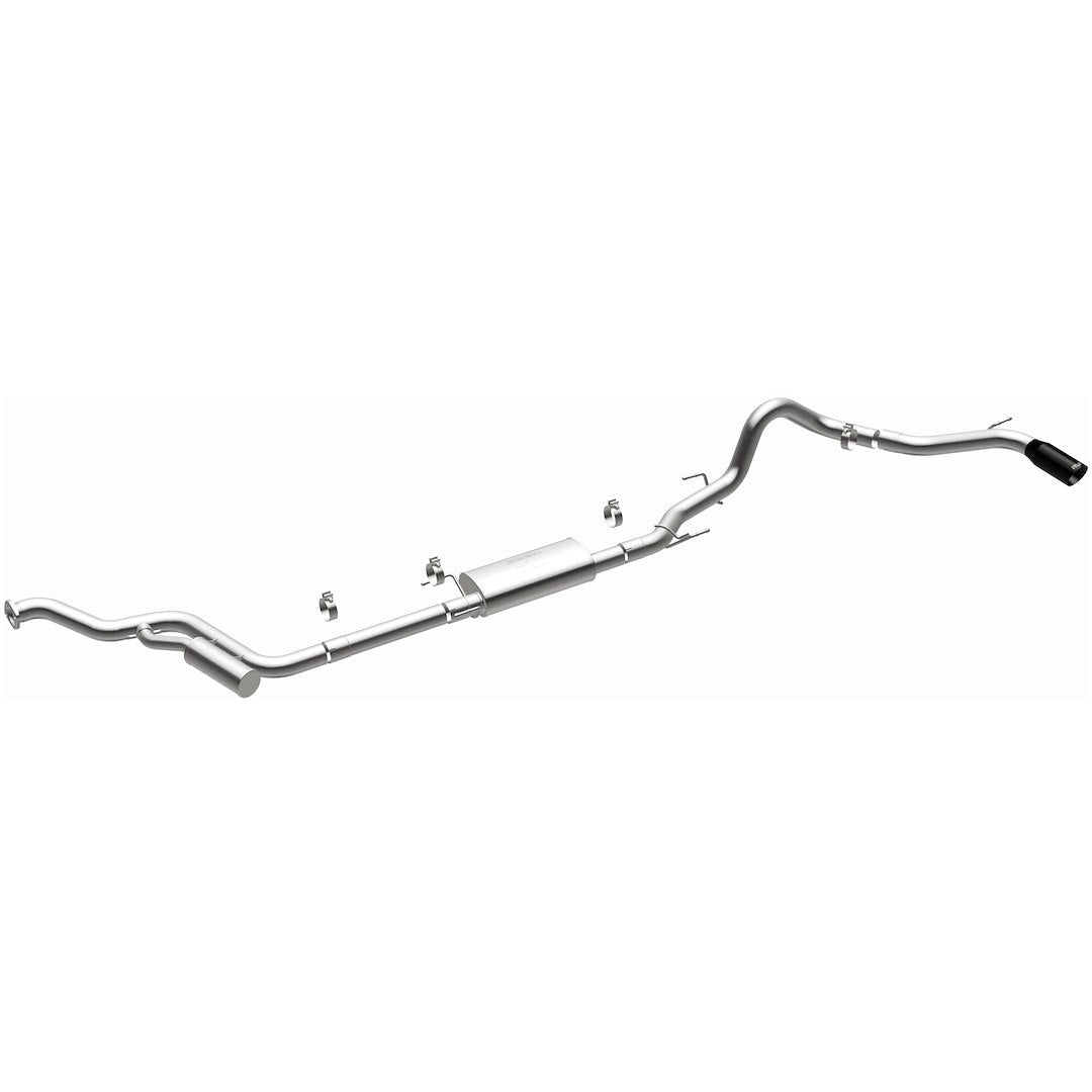 Product of Magnaflow Performance 19680 SPEQ Series Cat-Back System Exhaust System Kit 