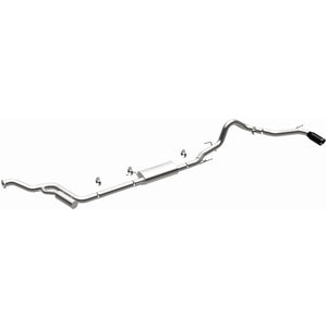 Product of Magnaflow Performance 19680 SPEQ Series Cat-Back System Exhaust System Kit 