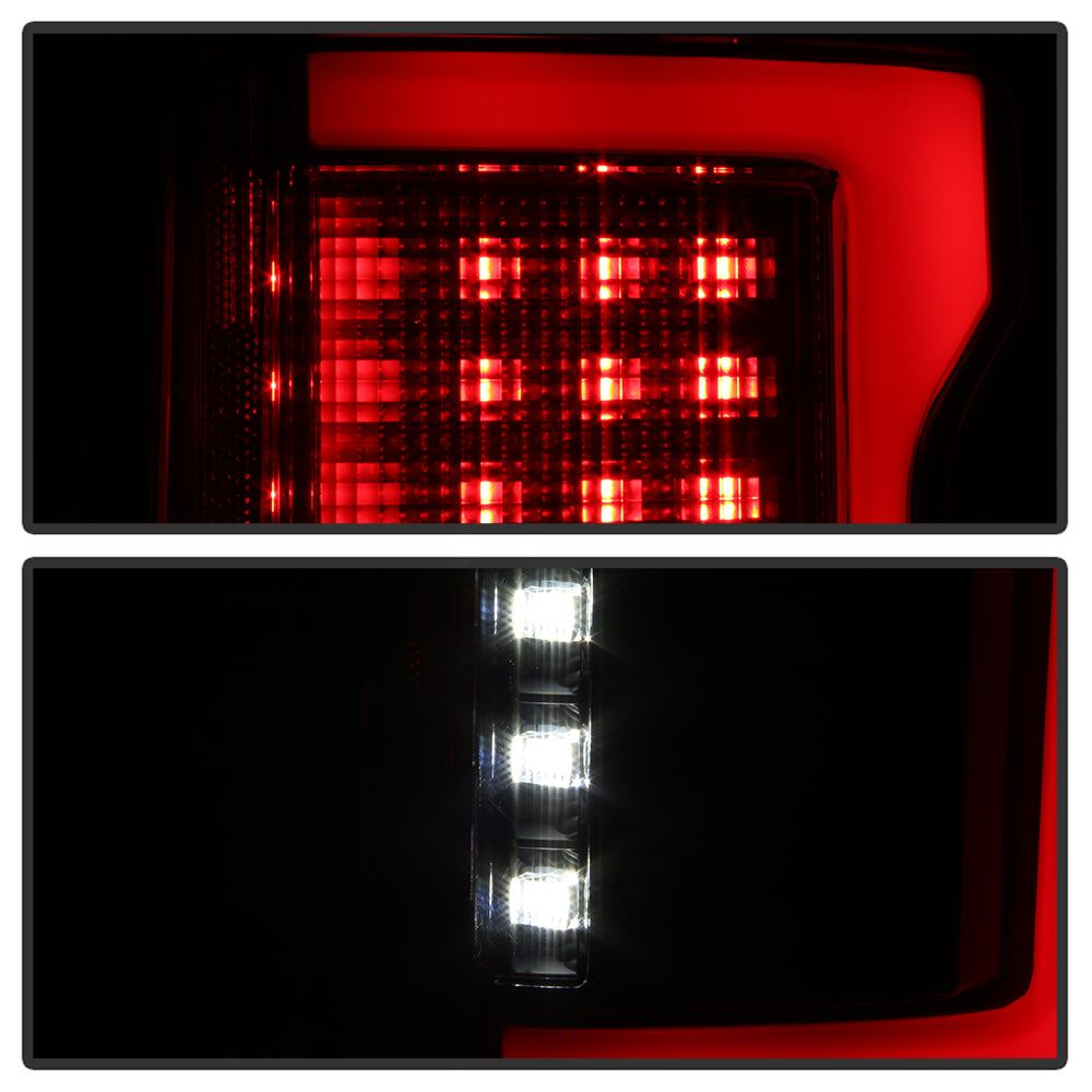 Product of Spyder Automotive 5085337 Tail Light Assembly 