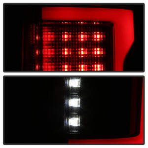 Product of Spyder Automotive 5085337 Tail Light Assembly 