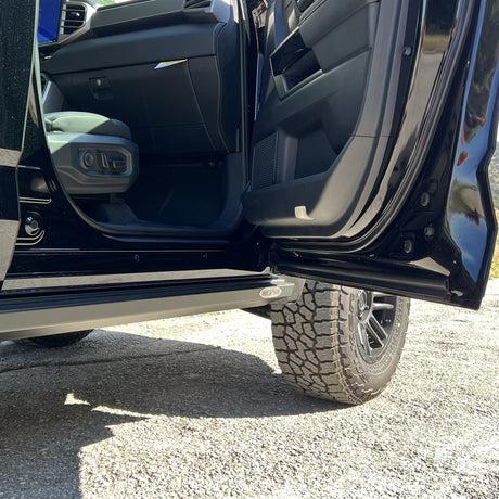 Product of Rockslide Engineering BD-SL-100-TUND Step Slider Running Board 