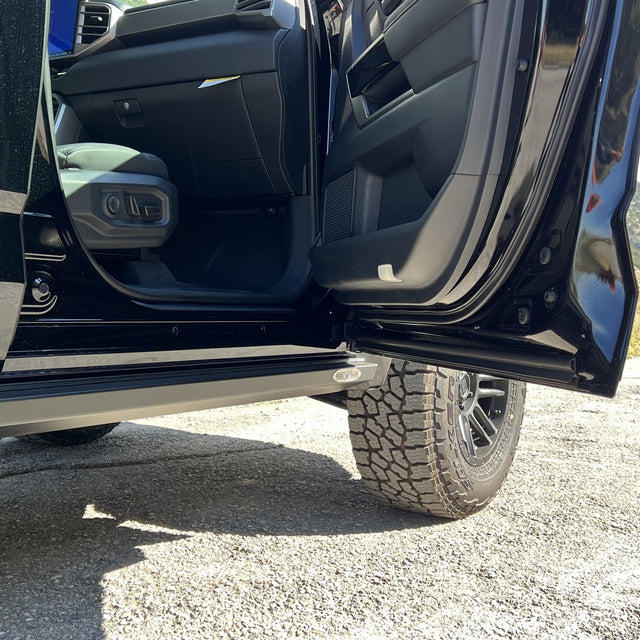 Product of Rockslide Engineering BD-SL-100-TUND Step Slider Running Board 
