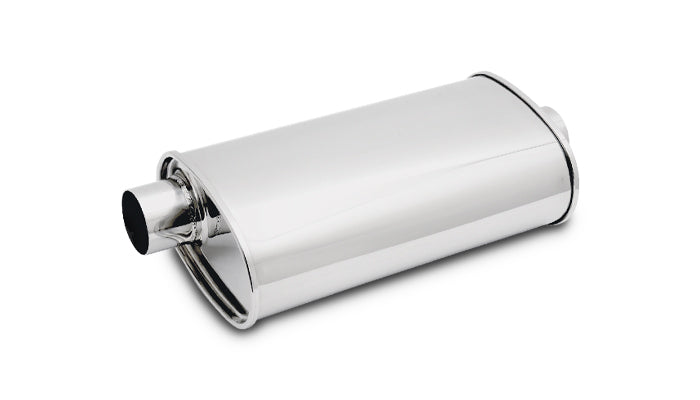 Product of Vibrant Performance 1106 StreetPower Stainless Steel Exhaust Muffler 