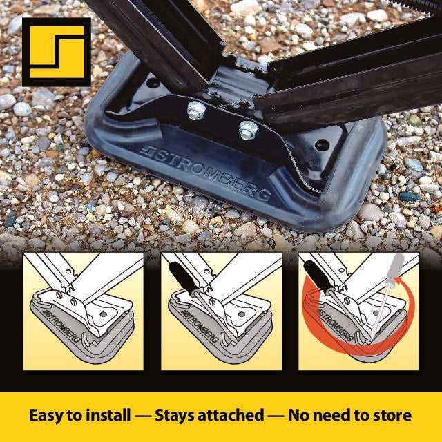 Stromberg Carlson Jbp-Sjsc.2 Leveling Jack Foot Pad||jbp-Sjsc.2_1.Jpg||86||s2ijbpsjsc2||944883