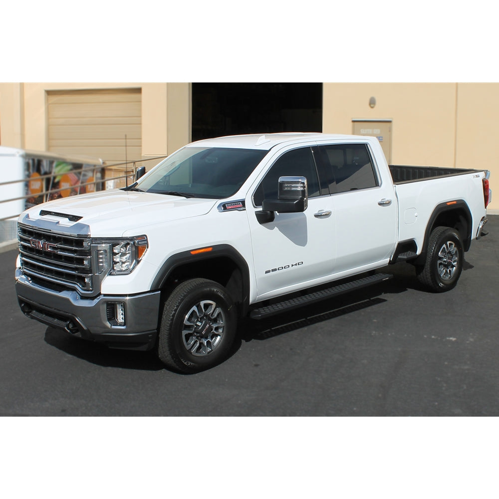 Product of Raptor Series 2175-Blk Running Board Component