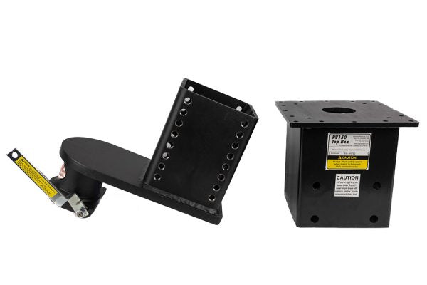 Product of Popup By Youngs Rv2 Fifth Wheel Trailer Hitch Conversion Kit