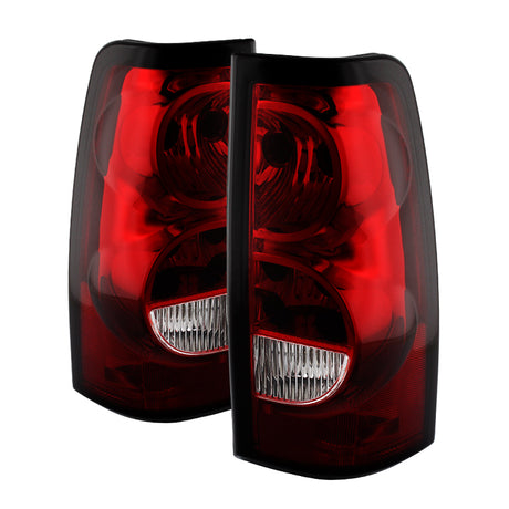 Product of Xtune 9026362 Tail Light Assembly 