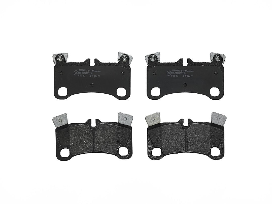 Product of Brembo P85103 Brake Pad - Set Of 4 
