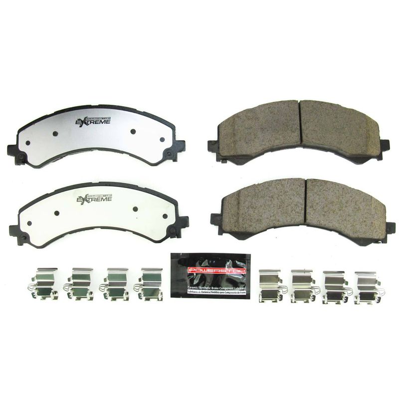 Power Stop Z36-2405 Brake Pad||z36-2405.Jpg||85||p15z362405||975593