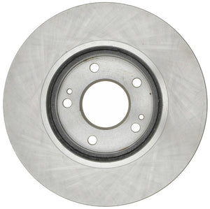 Product of Raybestos Brakes 980091R R-Line Plain Face 2-Piece Brake Rotor 