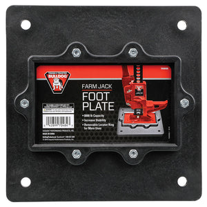 Bulldog 7048400 Trailer Tongue Jack Foot Plate||7048400_1.Jpg||86||b1e7048400||1487074
