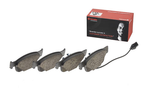 Product of Brembo P85153 Brake Pad - Set Of 4 