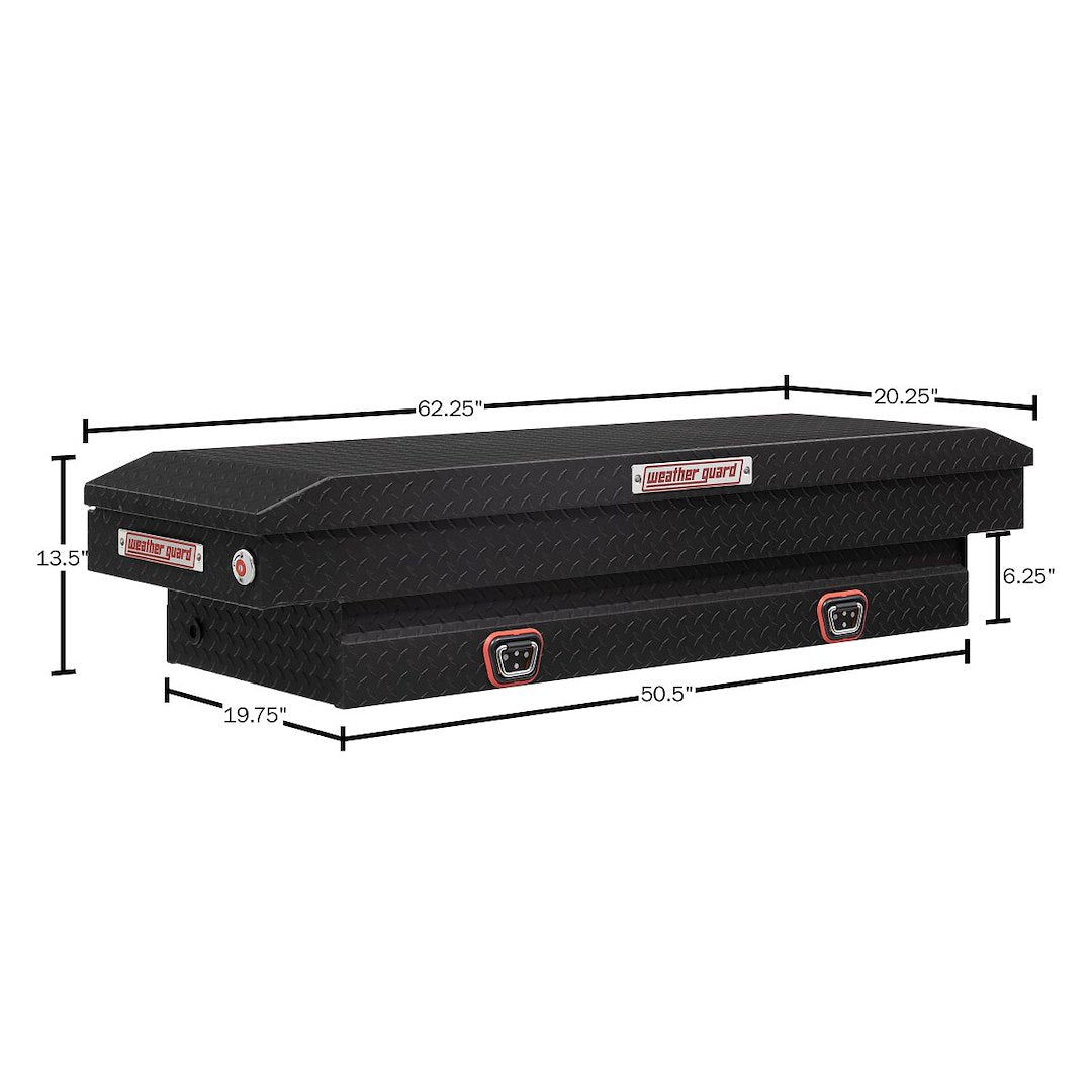 Product of Weather Guard (Werner) 154-52-04  Toolbox 