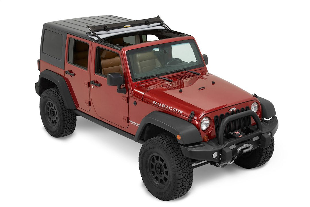 Product of Bestop 52453-35 Black Diamond Vinyl Soft Top 