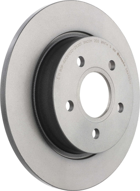 Brembo 08a72511c02 Brake Rotor||08a72511c02_1.Jpg||86||brm08a72511||1684143