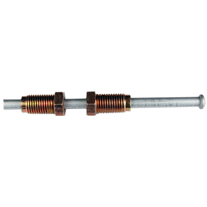 Product of American Grease Stick (AGS) BLB-312 Steel Brake Line 