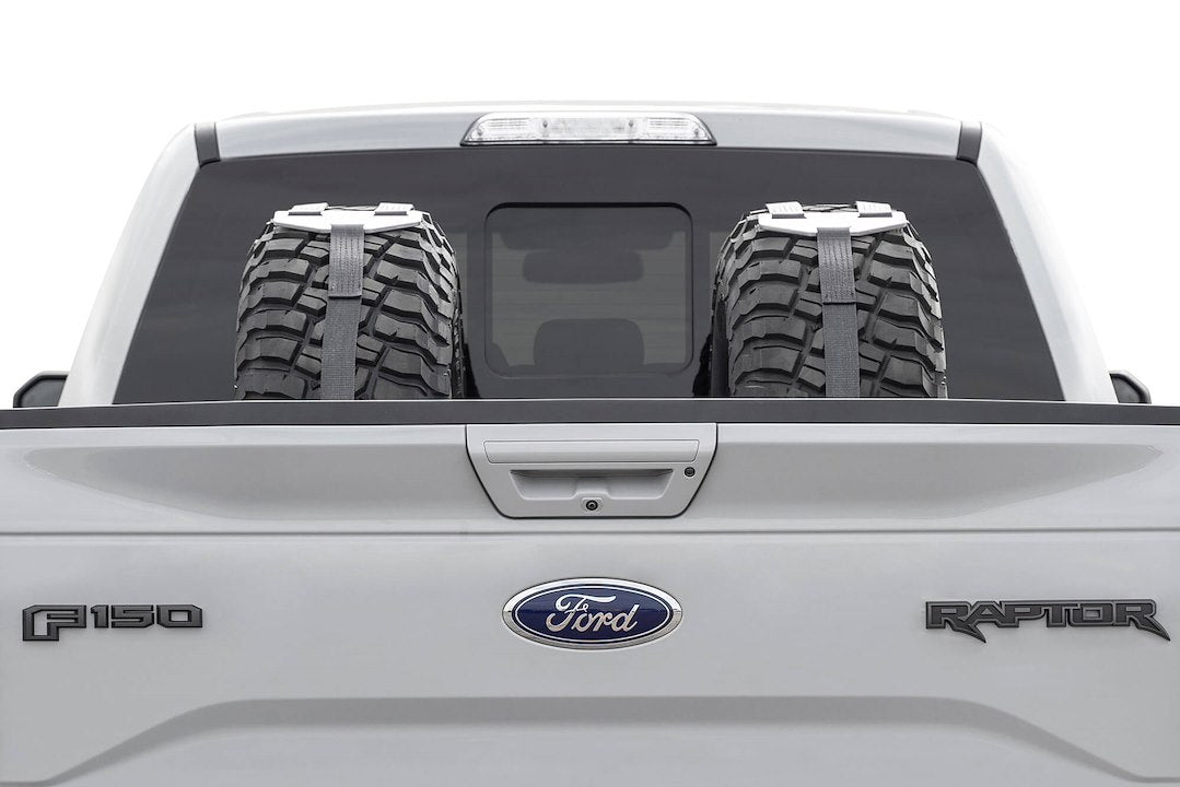 Product of Addictive Desert Designs T99918na01na Spare Tire Carrier
