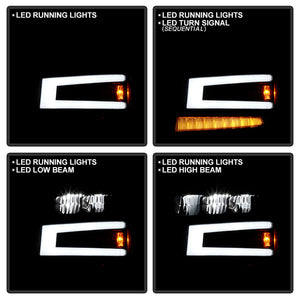 Xtune 9052187 Headlight Assembly||||95||s2z9052187||1917234