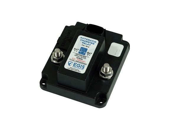 Egis 7610 Battery Voltage Sensing Relay||7610 New Photo No Connector 2.Jpg||85||egi7610||1556190