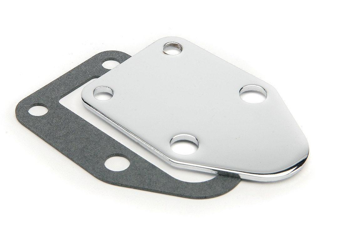 Mr. Gasket 1515 Fuel Pump Block Off Plate||1515.Jpg||85||g121515||1086041