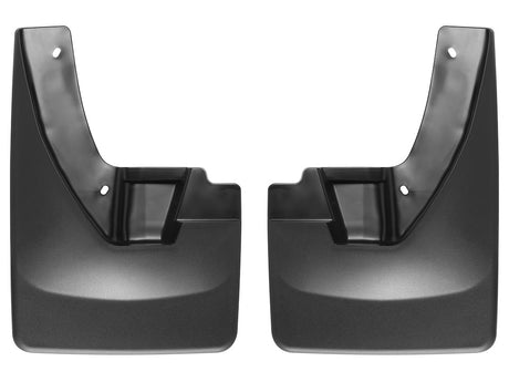 Weathertech (Usa) 110024 Mud Flap||110024.Jpg||85||w24110024||1674185