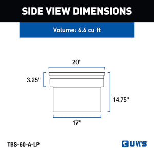 Uws Tbs-60-A-Lp Tool Box||tbs-60-A-Lp_3008x1990_Cb.Jpg||91||u22tbs60alp||1757810