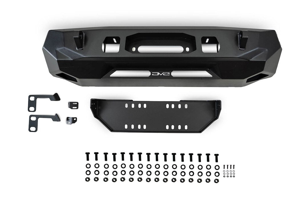 Dv8 Offroad Fbtt1-08 Bumper||2024-Toyota-Tacoma-Centric-Front-Bumper-9.Jpg||91||dv8fbtt108||1627337